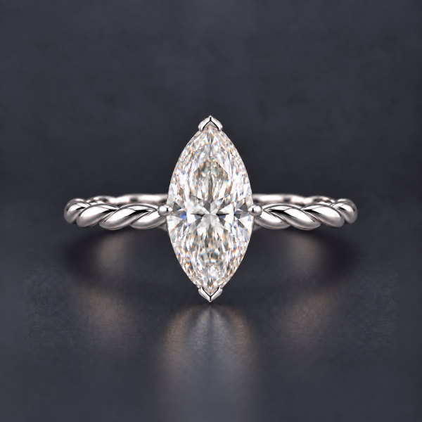 女戒→馬眼形 