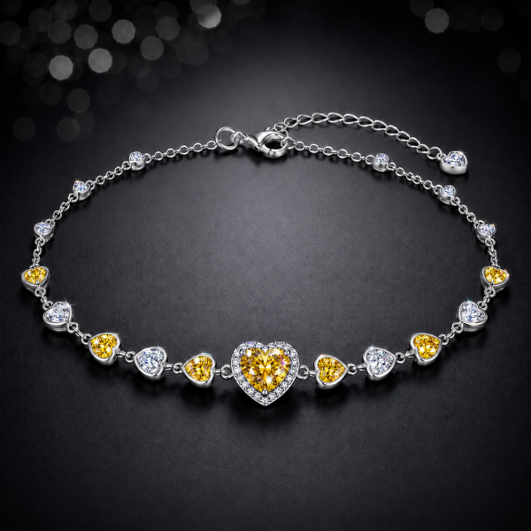 腳錬→彩鑽 